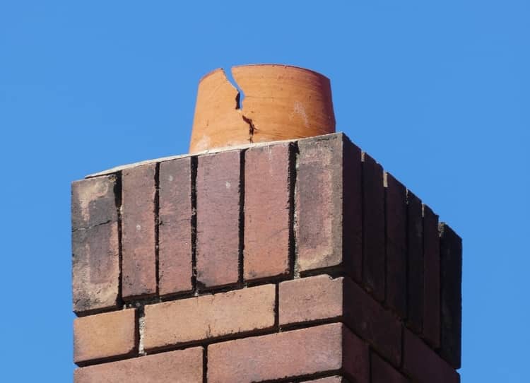 Fireplace maintenance visual chimney inspection