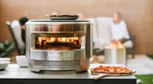 HOW GOOD IS THE SOLO STOVE PIZZA OVEN? 6 QUESTIONS