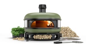 MEET THE GOZNEY DOME, THE BEST RESTAURANT QUALITY PIZZA OVEN