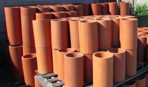 ARE CHIMNEY LINERS REQUIRED BY CODE