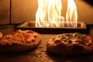 Outdoor pizza oven recipes