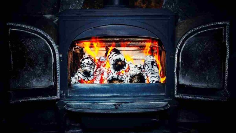 What Causes Blowback in a Wood Stove?