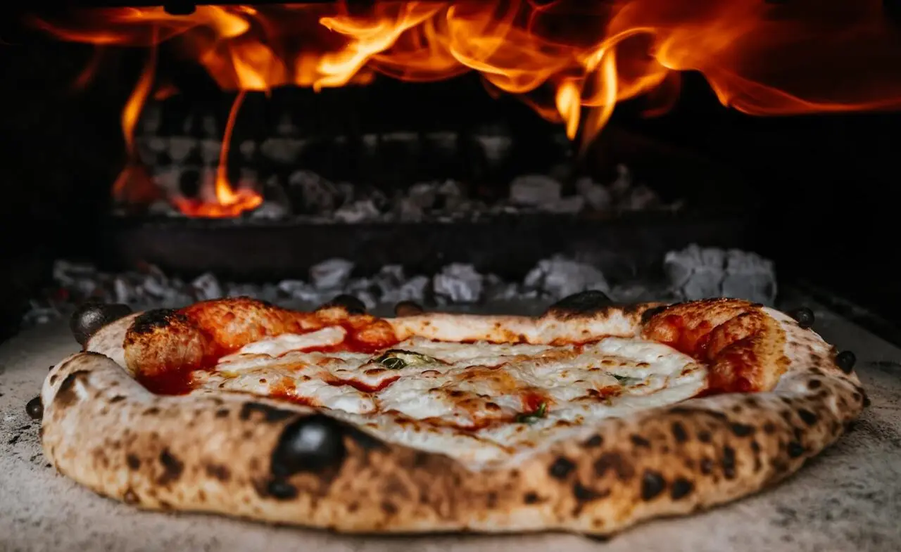 The Best wood for a pizza oven