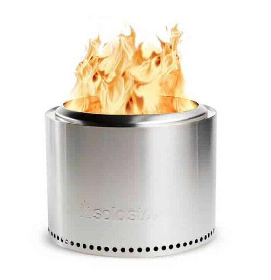 Solo Stove Stainless steel Bonfire firepit
